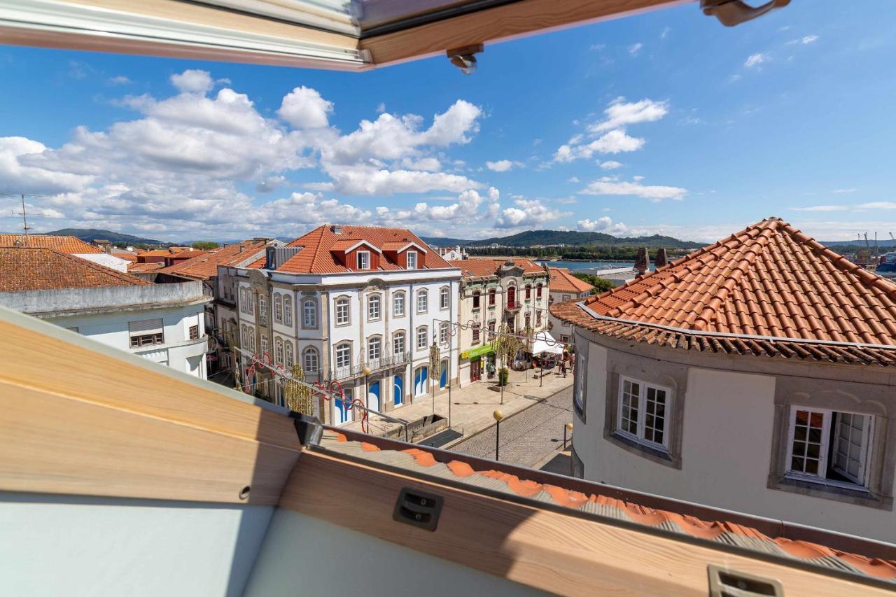 My Home Is Your Home Viana Center Apartment Viana do Castelo Dış mekan fotoğraf